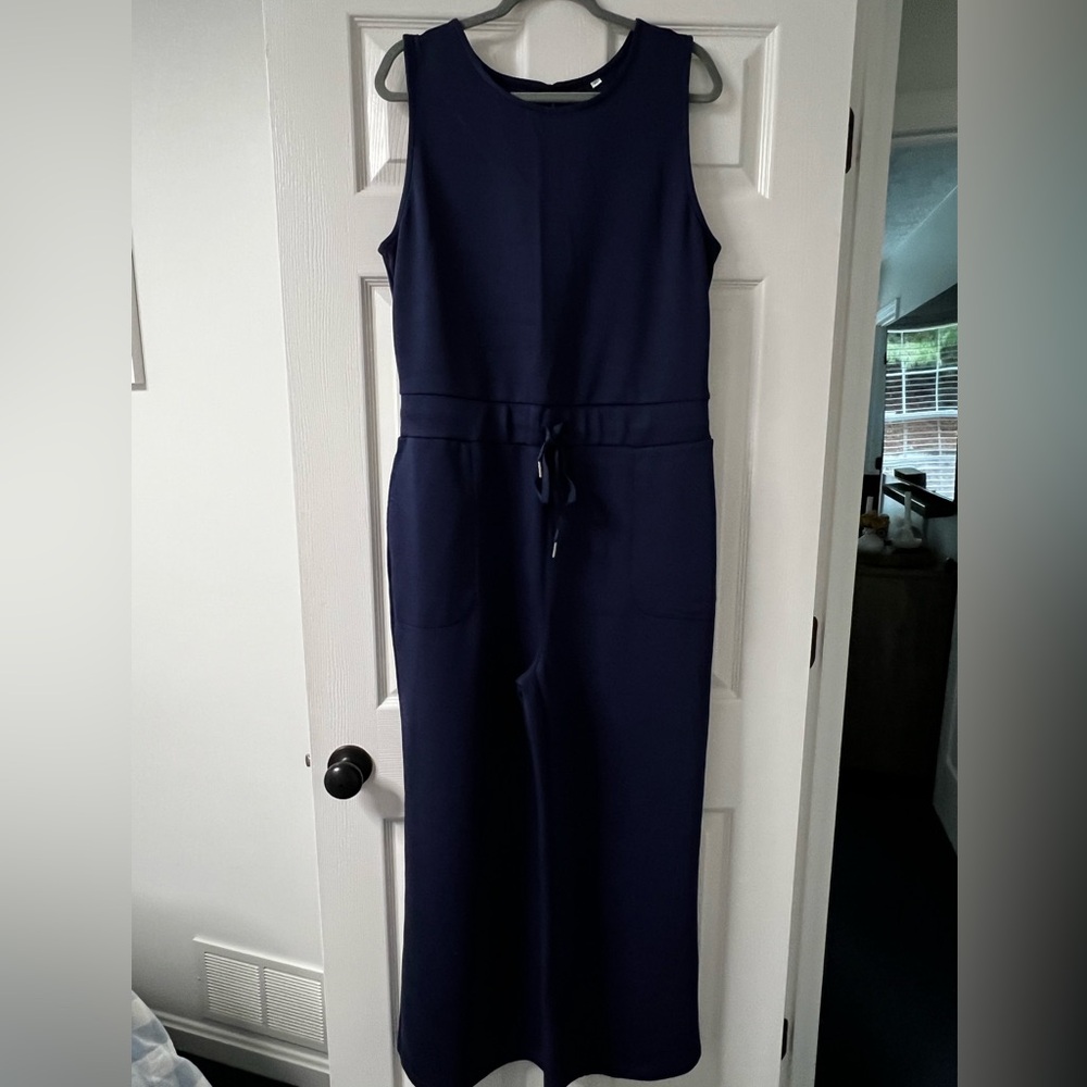 Arnabess Navy Jumpsuit